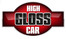 Logo High Gloss Car